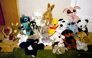 medium softtoy invasion