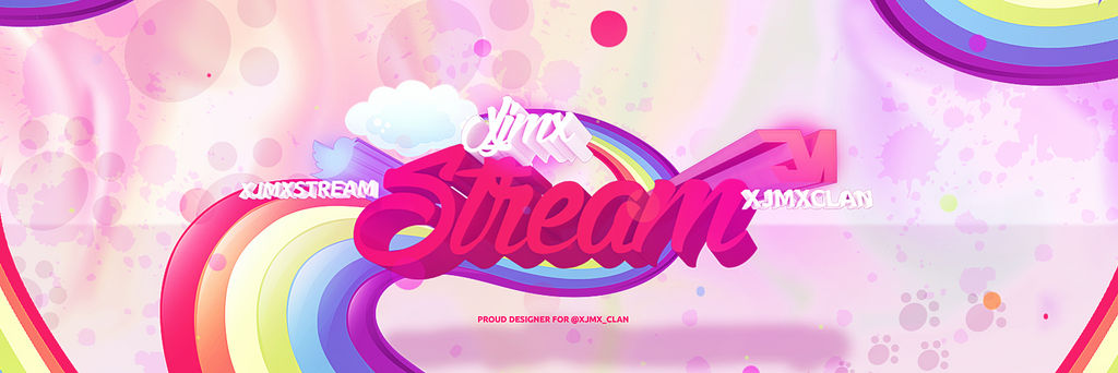Stream Header by EmpathyCreates on DeviantArt