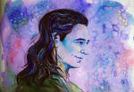 Loki by Galinaxsim Loki by Galinaxsim