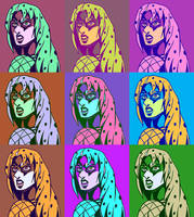 Diavolo Diptych by SatsumaSaga