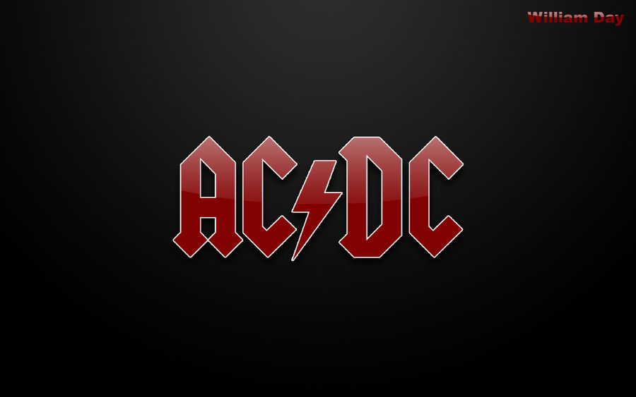 ACDC Clean and simple background by williamday123 on DeviantArt