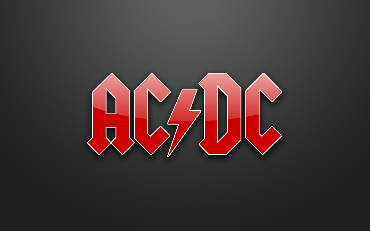 ACDC Clean and simple background V2 by williamday123 on DeviantArt