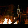 Pyramid Head from Silent Hill Revelation 3D