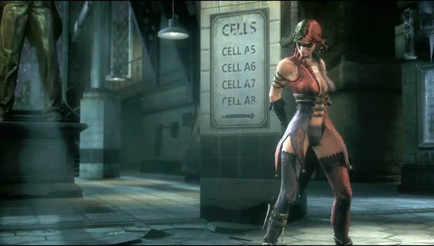 Injustice: Gods Among Us Harley Qinn