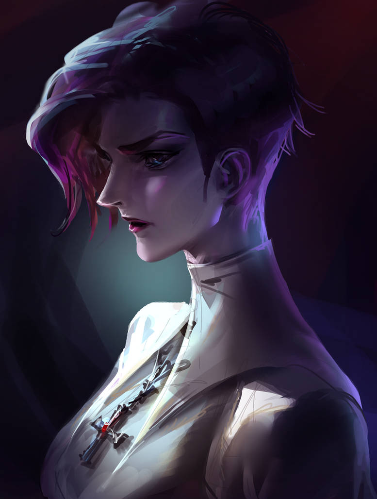 arcane mage by https: yulcha on @deviantart Images... Mage by LilyDemian on DeviantArt