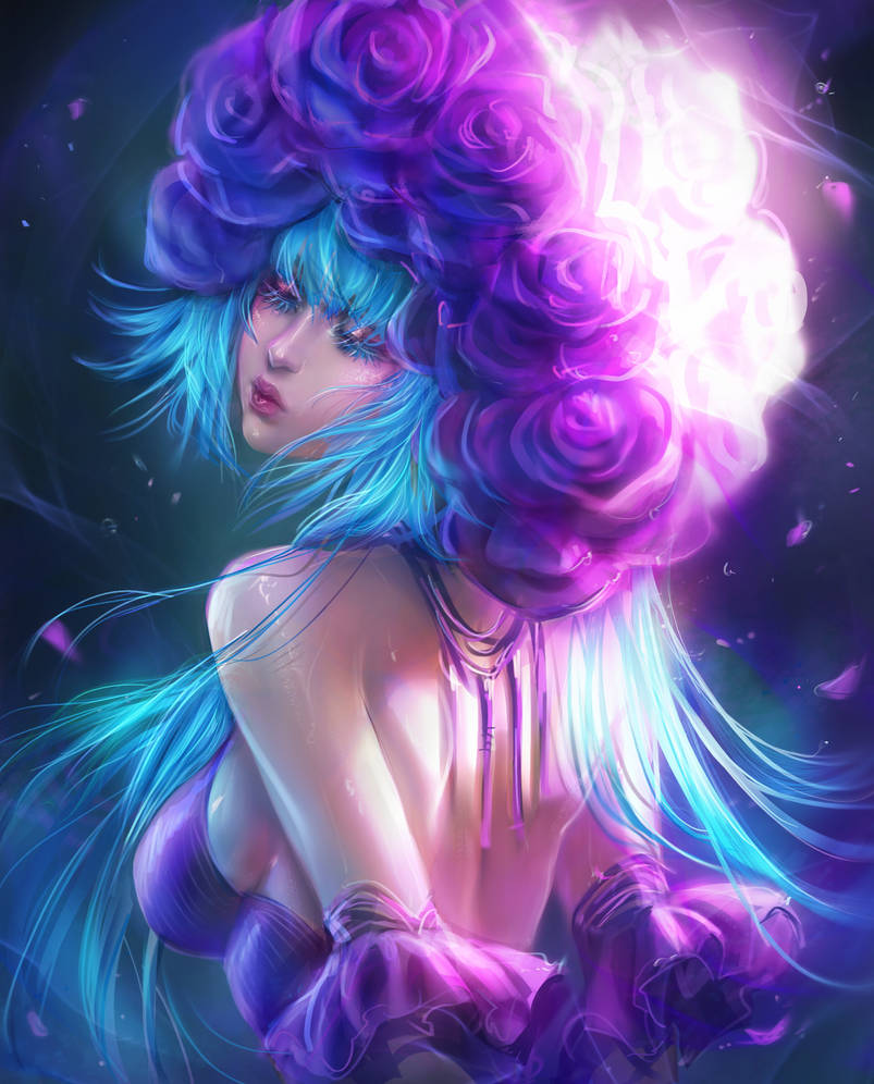 Deviantart Leadflower Flower by LilyDemian on DeviantArt