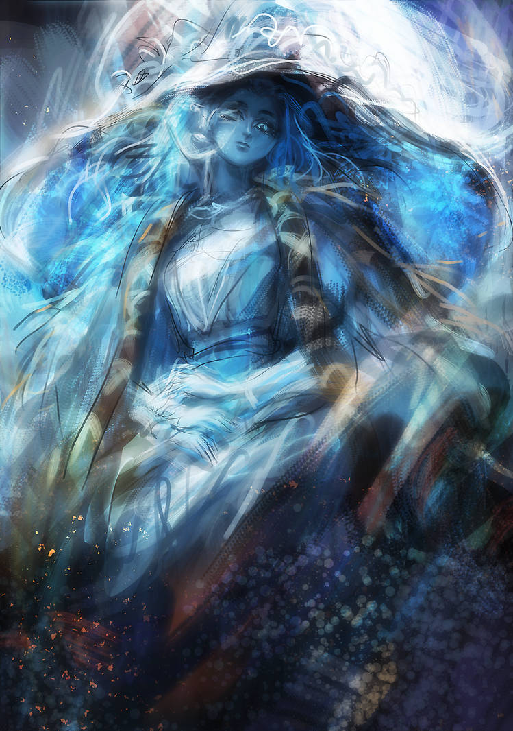 Callmearj Ranni Ranni by LilyDemian on DeviantArt