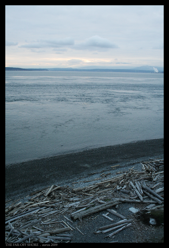 The Far-off Shore