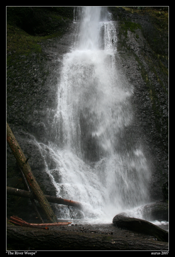 The River Weeps