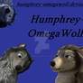 Humphrey-OmegaWolf Portrait/Wallpaper