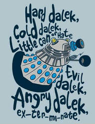 Amgry Dalek