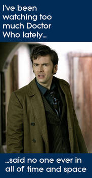 Doctor who 10th