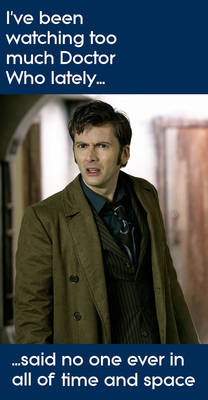Doctor who 10th