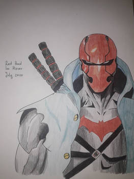 Red Hood