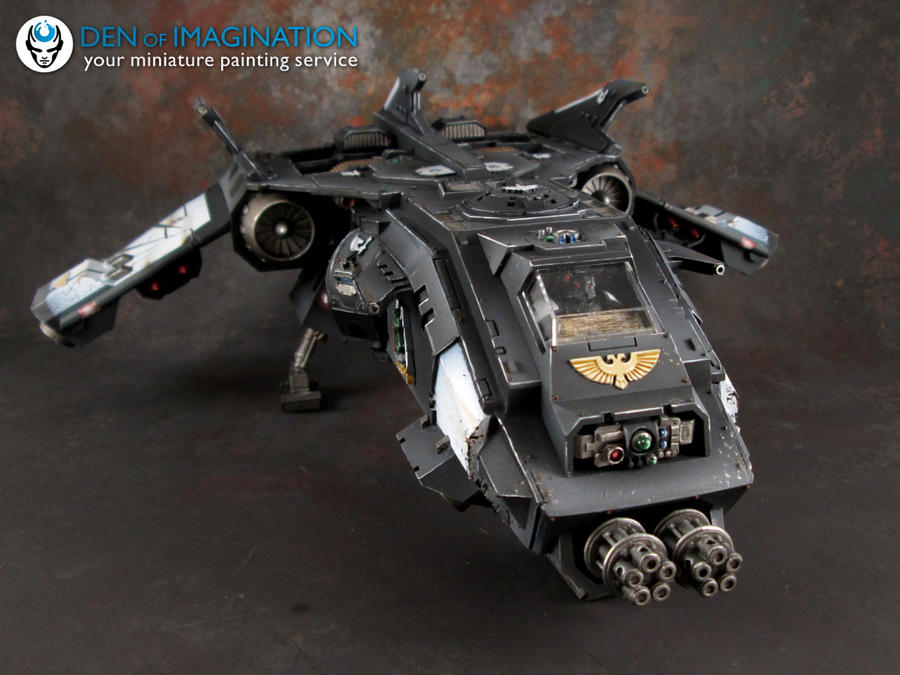 Cf Wing Raptor Ravenwing Raptor by denofimagination on DeviantArt