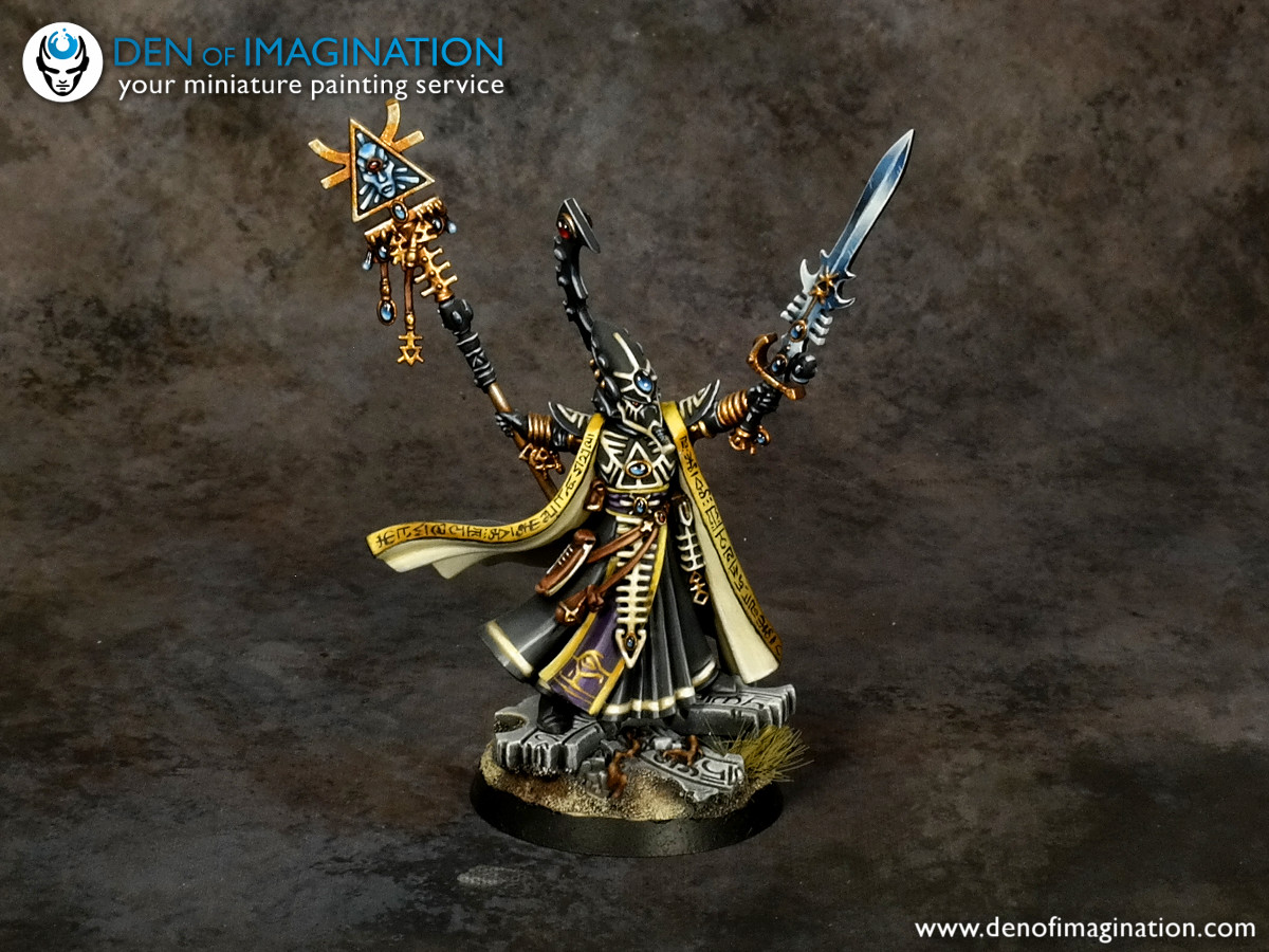 Eldar Hero