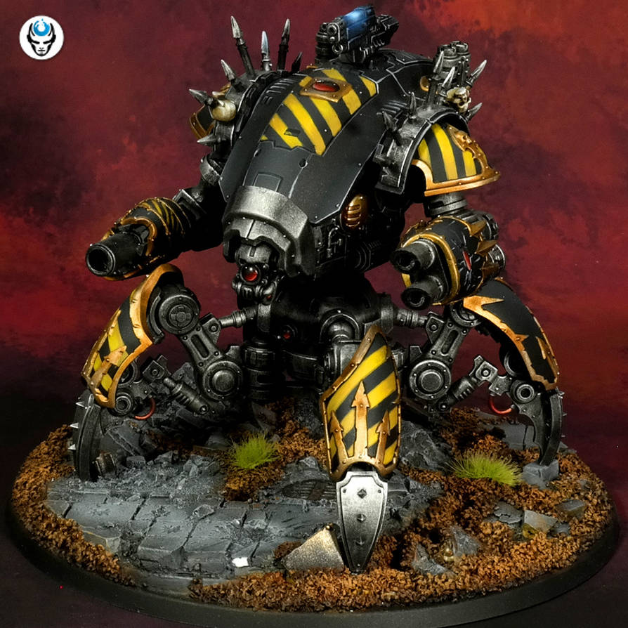 Defiler by denofimagination on DeviantArt