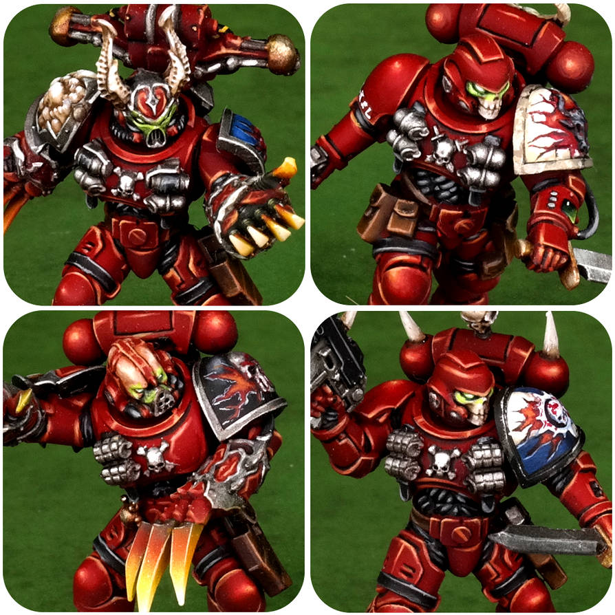 Word Bearers by denofimagination on DeviantArt