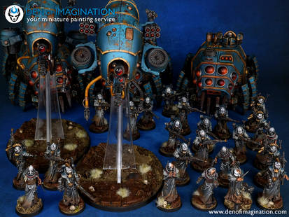 Mechanical Army