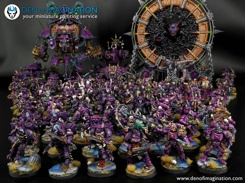 Emperor Children Army by denofimagination on DeviantArt