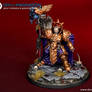Captain-General of the Adeptus Custodes