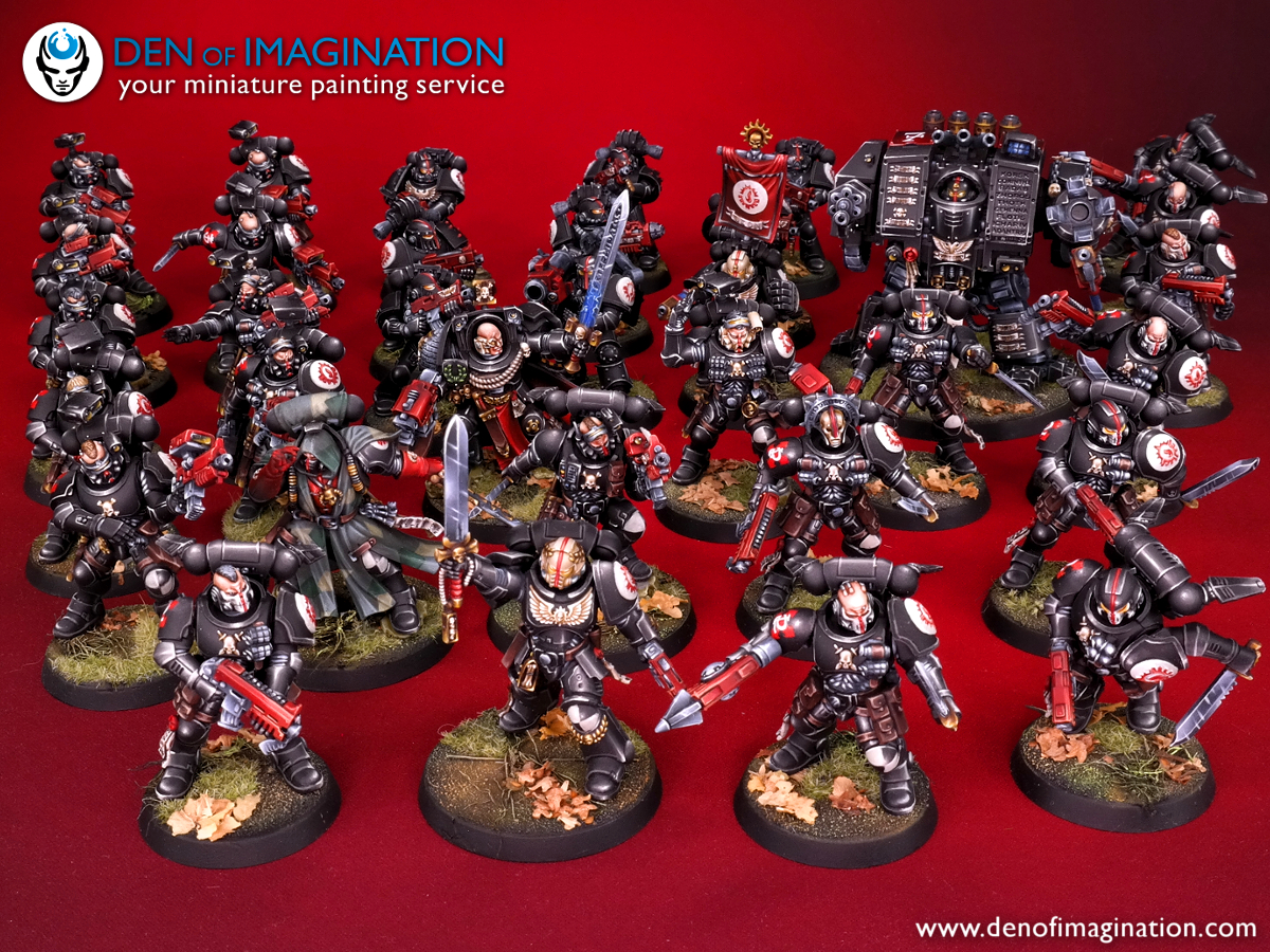 Consecrators Icon The Consecrators by denofimagination on DeviantArt