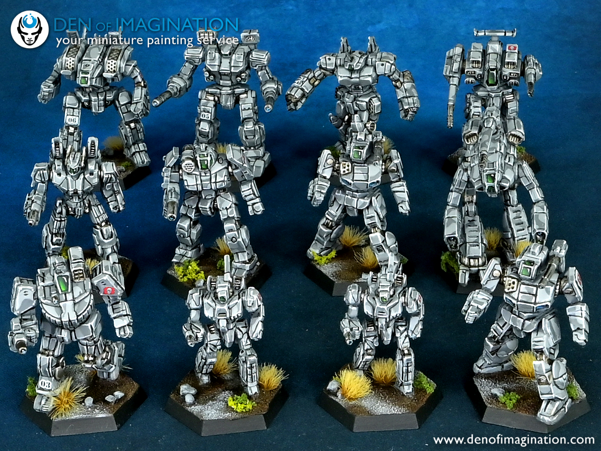 Battletech Math Tech BattleTech by denofimagination on DeviantArt