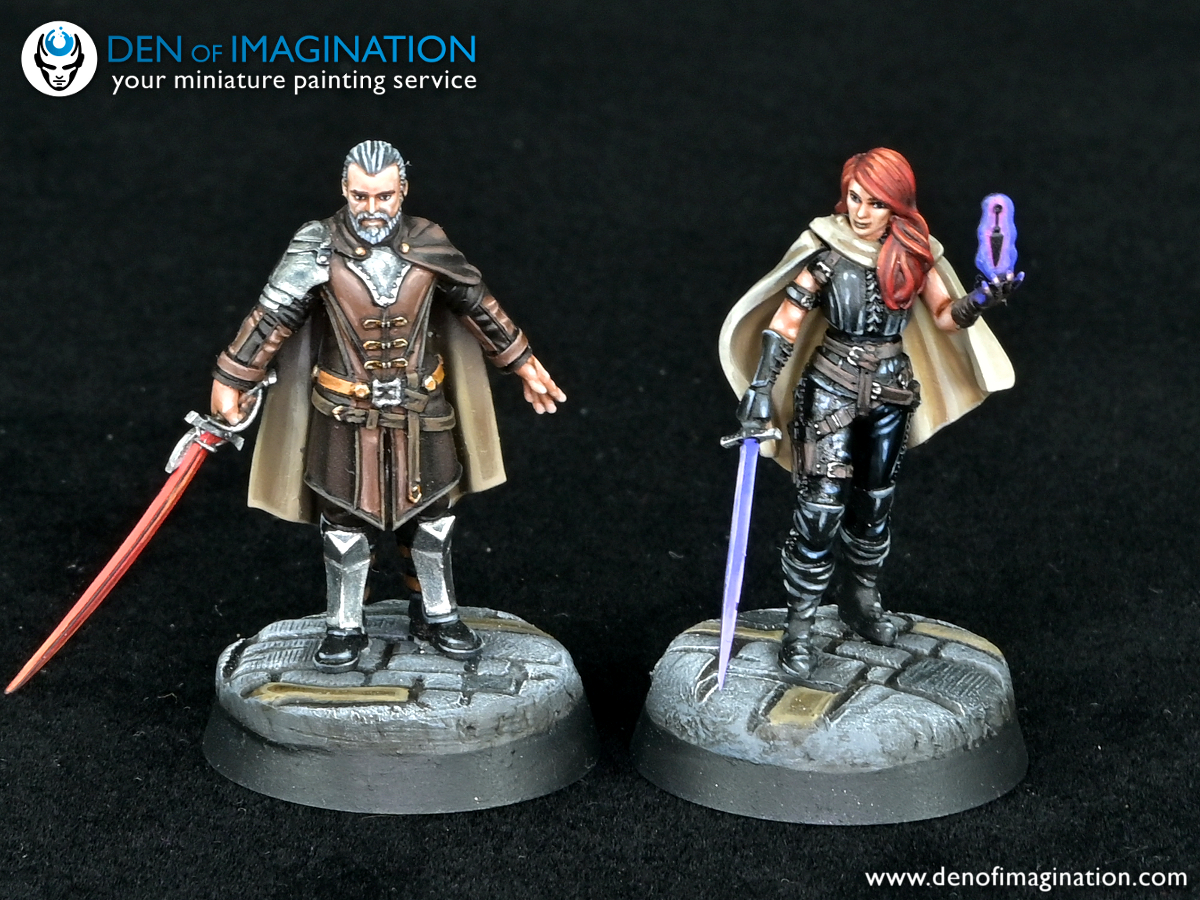 3D Printed Models by denofimagination on DeviantArt