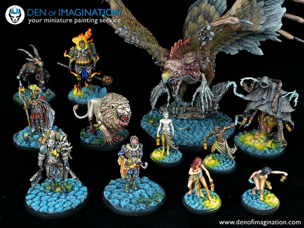 Kingdom Death Monster By Denofimagination On DeviantArt kingdom-death-monster-by-denofimagination-on-deviantart