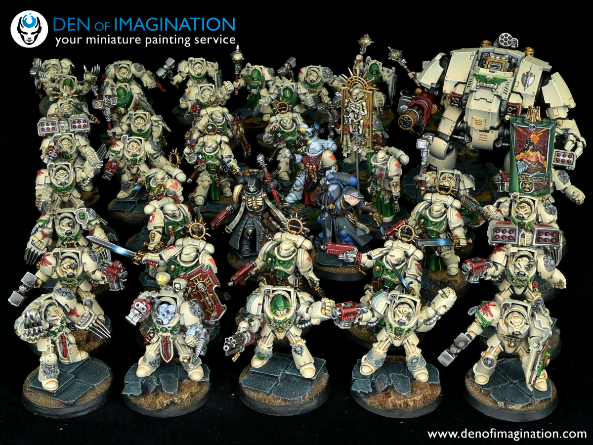 Dark Angels Paint Colors dark-angels-paint-colors