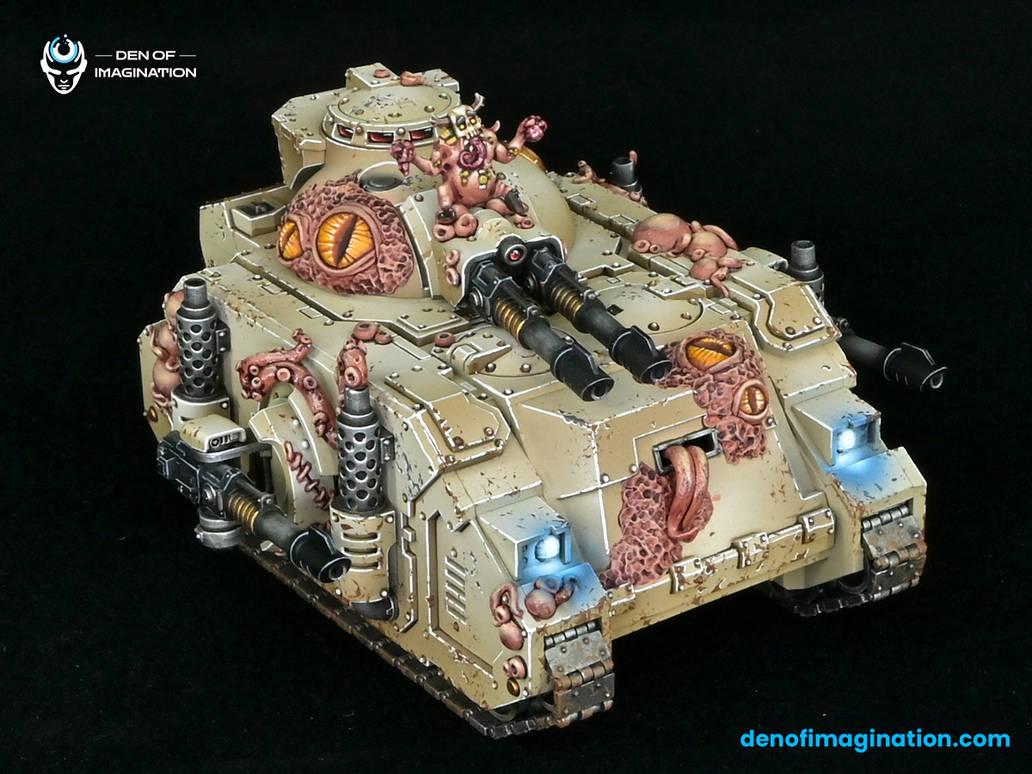 Deimos Pattern Predator Battle Tank By Denofimagination On DeviantArt deimos-pattern-predator-battle-tank-by-denofimagination-on-deviantart