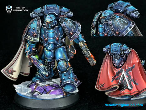 Alpha Legion