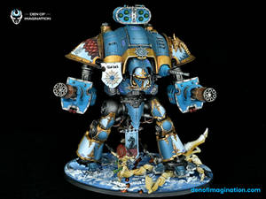 Imperial Knight Drakaina