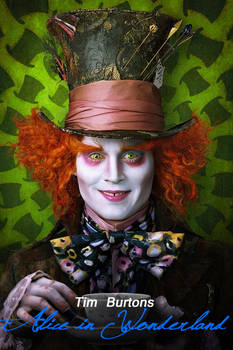 the mad hatter