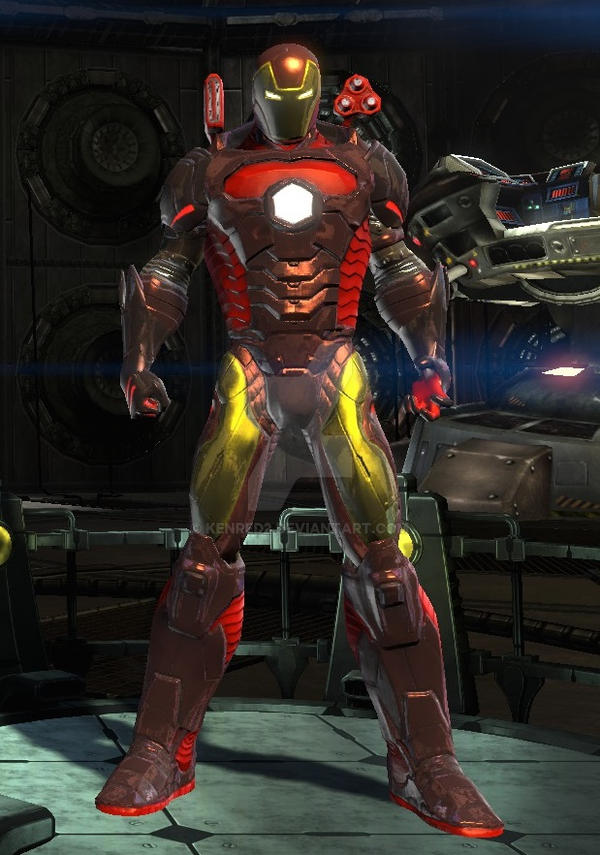 iron man dcuo helmet XSociety Official MK5 - in Built Jarvis AI Iron Man mark 6 :