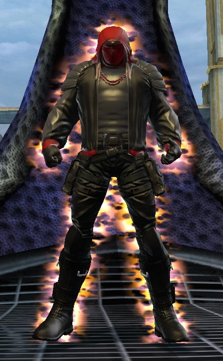 Dcuo Red Hood Arkham Knight By Kenred2 On Deviantart Dcuo Red Hood Arkham Knight By Kenred2 On Deviantart