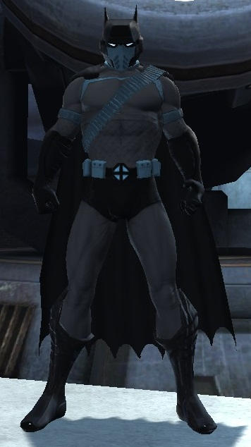 DCUO Jason Todd (Battle for the Cowl comic) custom by Kenred2 on DeviantArt