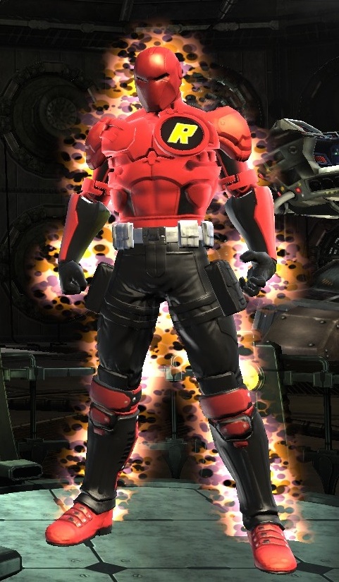 Dcuo Red Hood Robin Rises Comic Version By Kenred2 On Deviantart Dcuo Red Hood Robin Rises Comic Version By Kenred2 On Deviantart