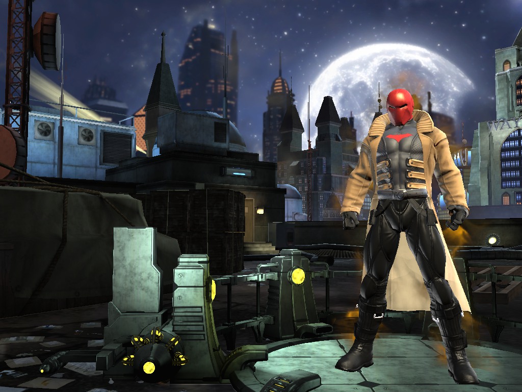 The Red Hood Of Dcuo Gotham By Kenred2 On Deviantart The Red Hood Of Dcuo Gotham By Kenred2 On Deviantart