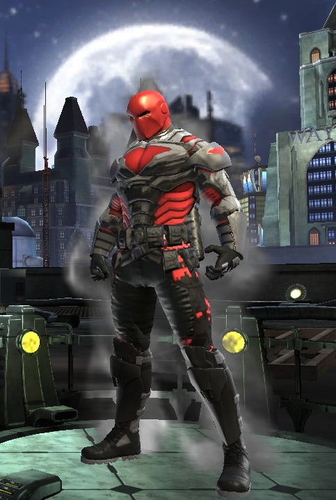 Dcuo Red Hood Arkham Knight Variant By Kenred2 On Deviantart Dcuo Red Hood Arkham Knight Variant By Kenred2 On Deviantart