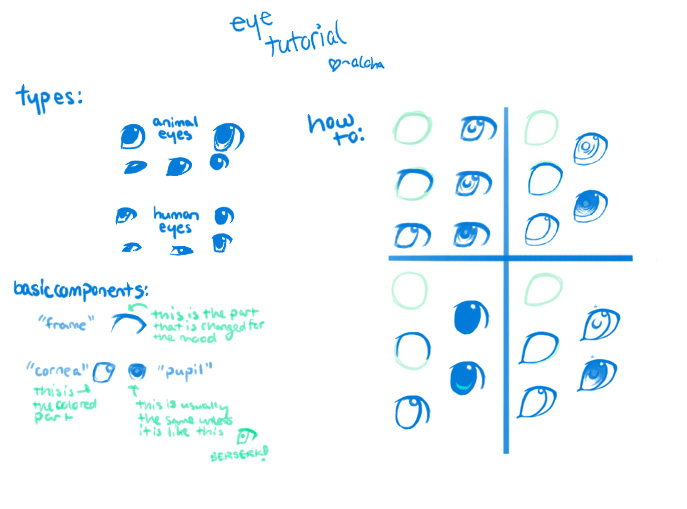 Eye Tutorial