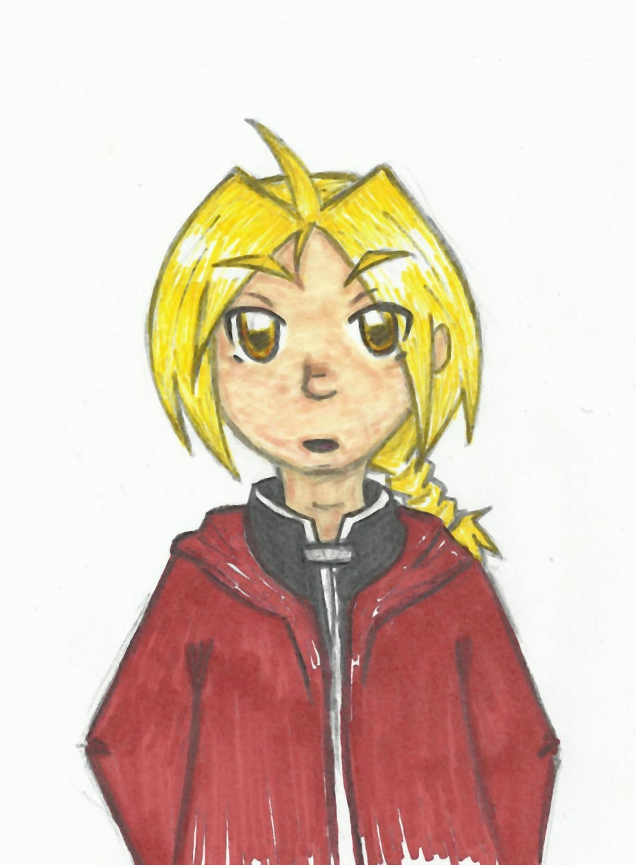 Edward Elric