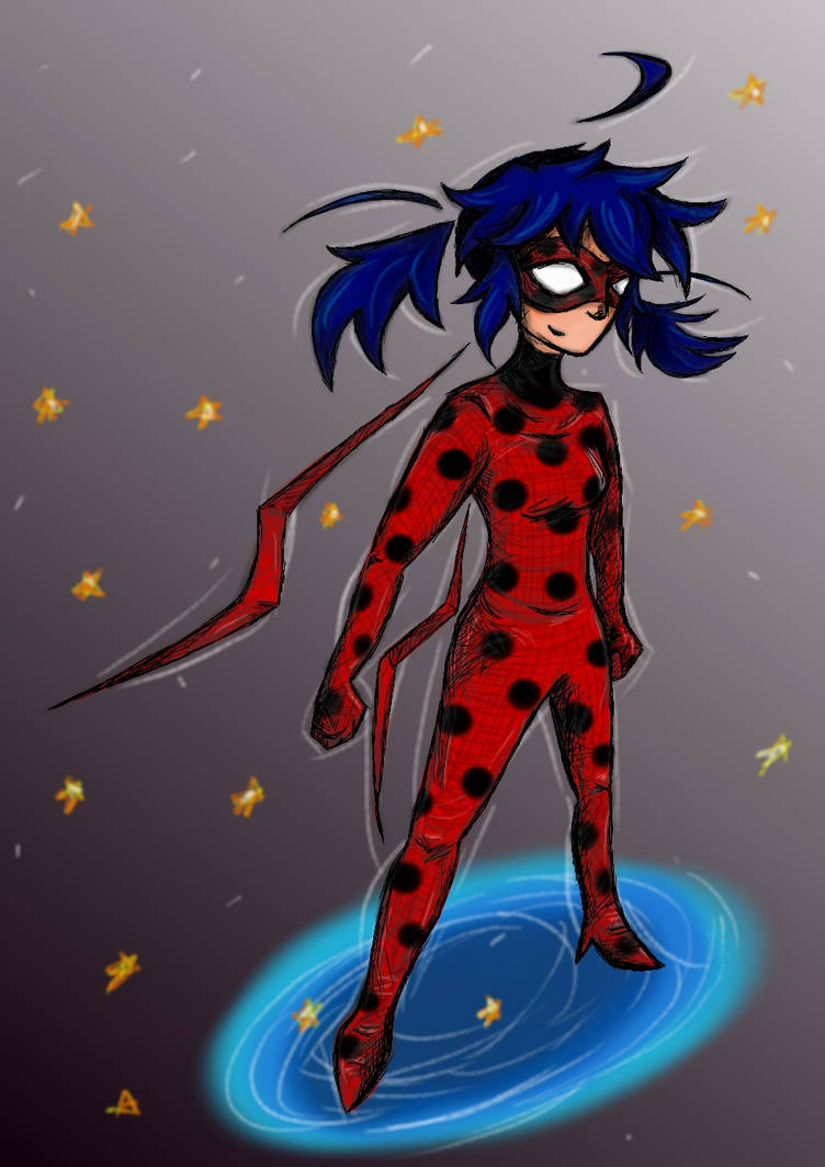 Alt Ladybug LadyBug by Ana-The-Unknown on DeviantArt