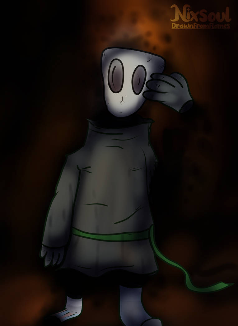 Mask Fin Shadow Masked Shadow by DrawnFromFlames on DeviantArt