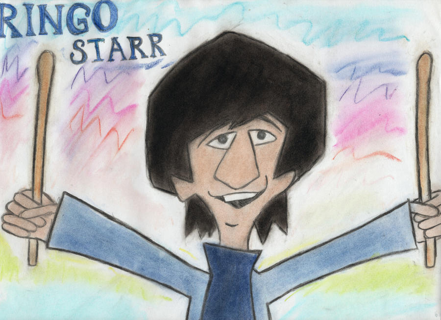 CARTOON RINGO by 89000007ANL on DeviantArt