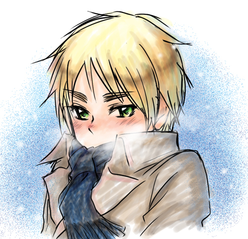 aph england winter