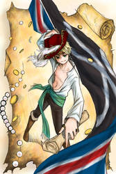 aph england pirate