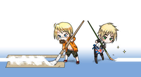 aph england and america SD