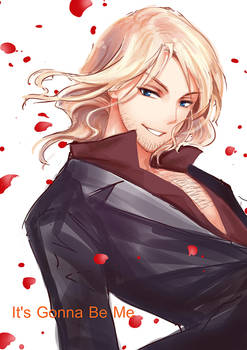 France - It's Gonna Be Me