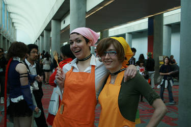 Fanime 2012: Cooking Mama